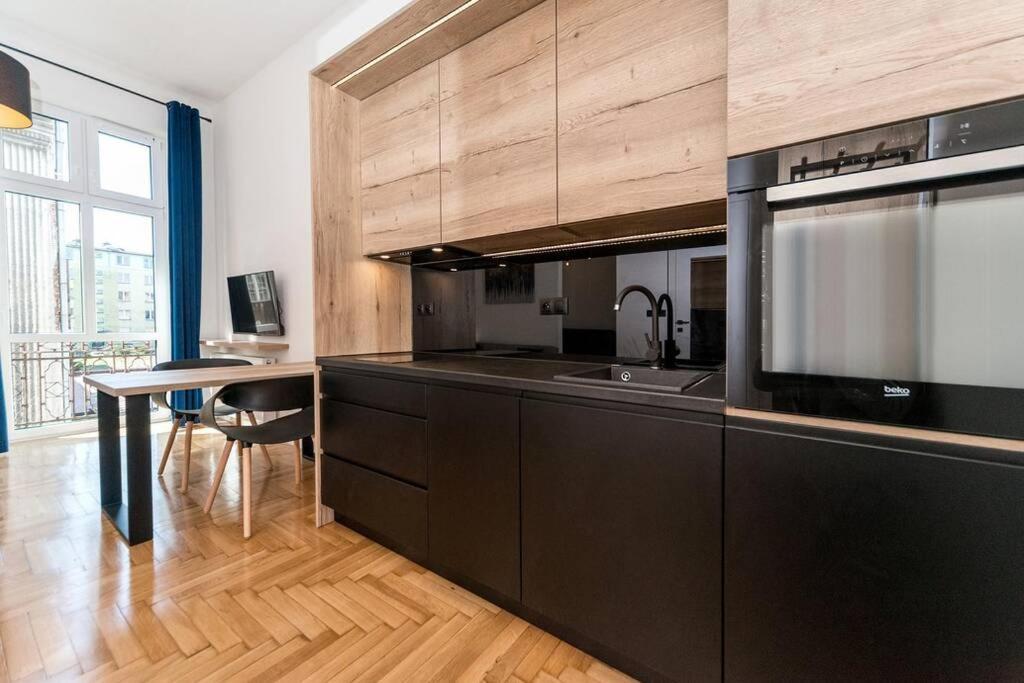 Studio Matejki C บีเอสโก-เบียวา ภายนอก รูปภาพ